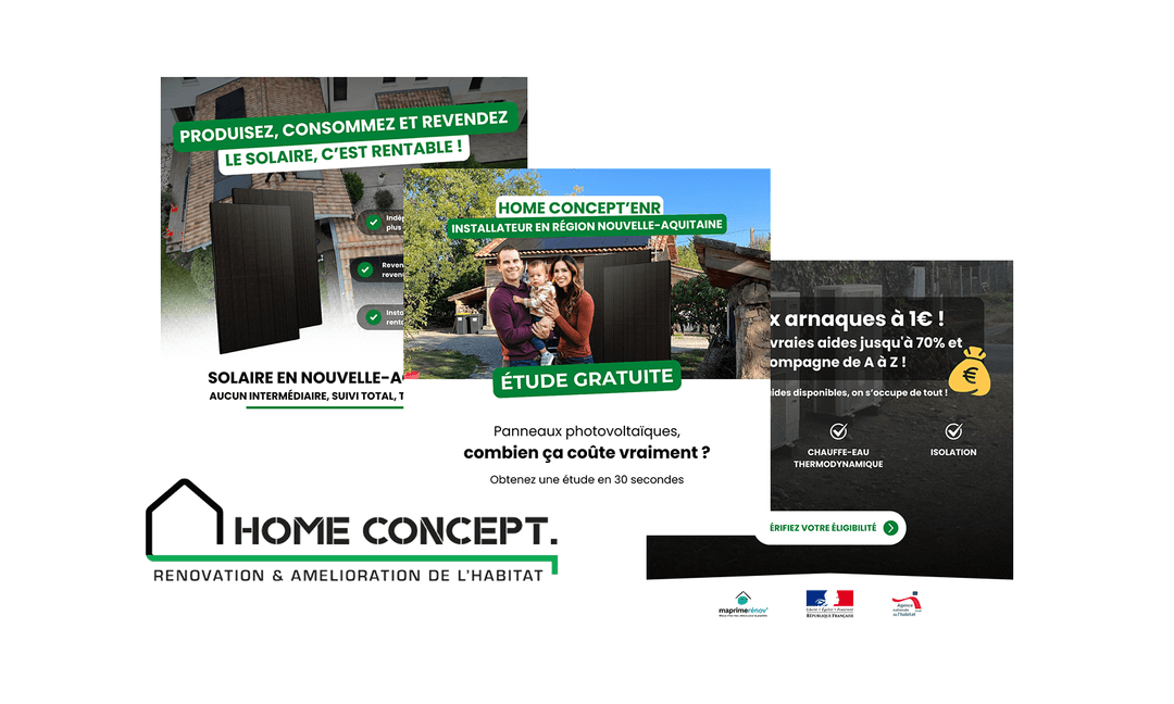 HOME CONCEPT'ENR